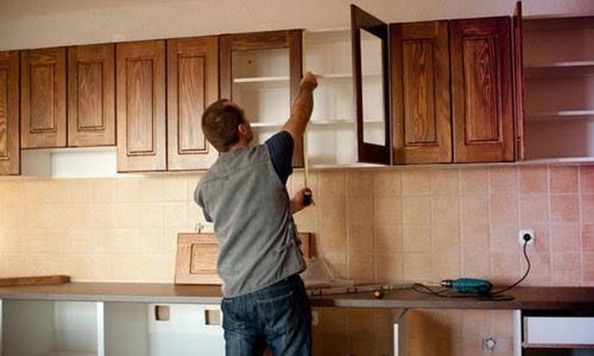 جریمه و جبران خسارت، تاوان کابینت ساز متقلب