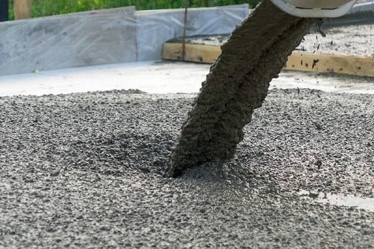 محکومیت کارگاه فروش بتن آماده