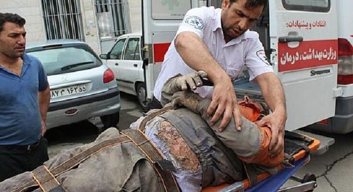 ۲ کارگر در محل کار خود در رشت جان خود را از دست دادند