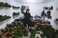 قابلیت عرضه به بازار از ویژگی های محصولات صنایع دستی گیلان