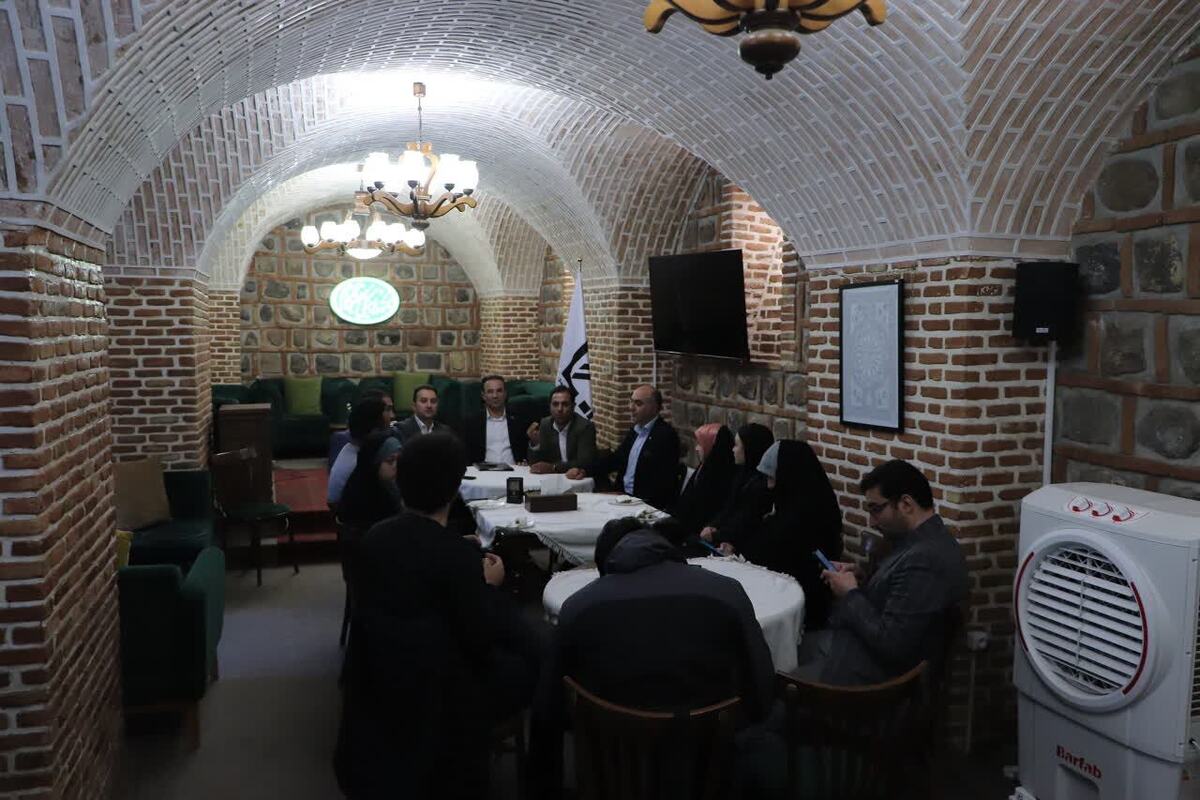 برگزاری رویداد تخصصی با محوریت معماری و نمای شهری در تبریز