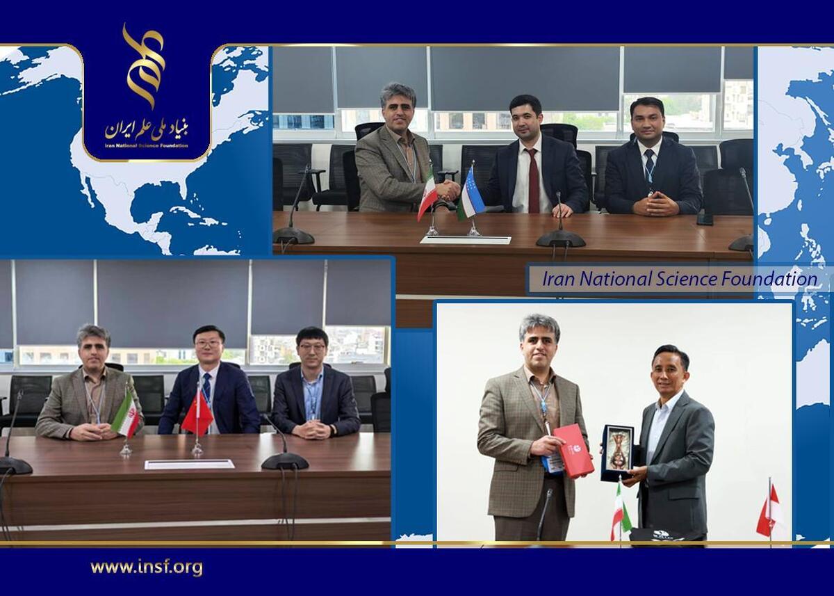 حضور نماینده بنیاد ملی علم ایران در اجلاس منطقه‌ای شورای تحقیقات جهانی در اندونزی