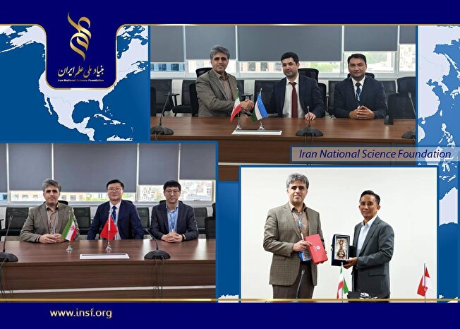 حضور نماینده بنیاد ملی علم ایران در اجلاس منطقه‌ای شورای تحقیقات جهانی در اندونزی