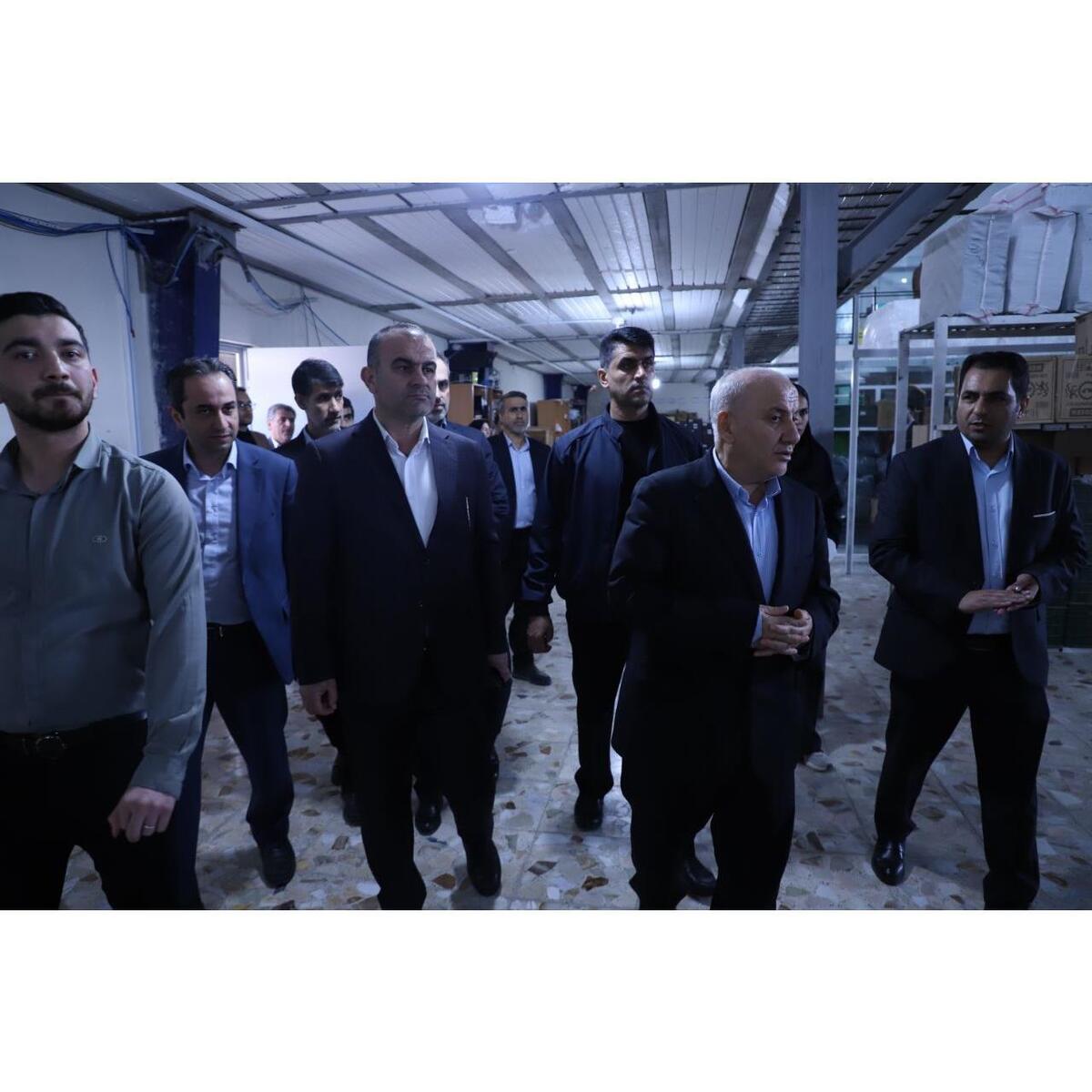 حمایت از شرکت‌های دانش‌بنیان، سرمایه‌گذاری برای آینده کودکان ایران است