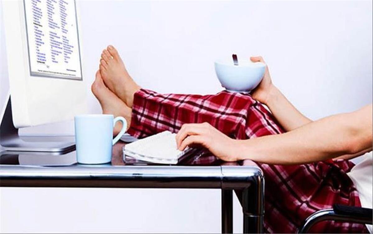 آیا دورکاران هم بیمه می‌شوند؟