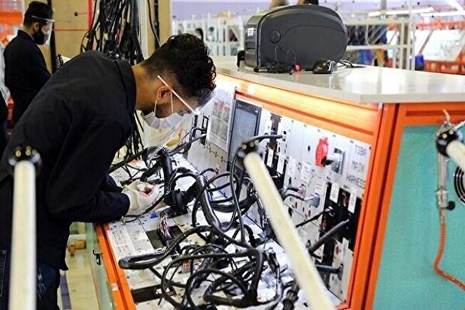 اعطای وام اشتغال و کارآفرینی به دانشجویان دانشگاه ملی مهارت