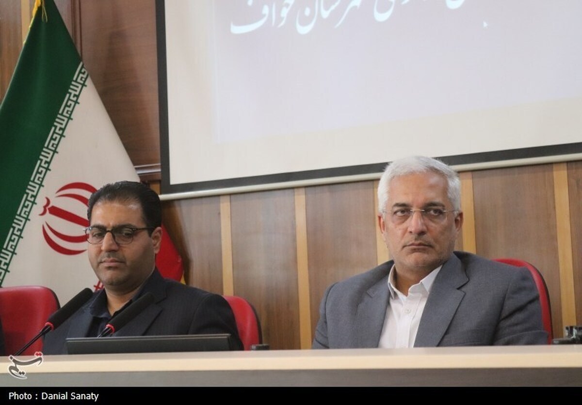 تعهد یک هزار و 297 نفری اشتغال خواف تا پایان سال محقق شود