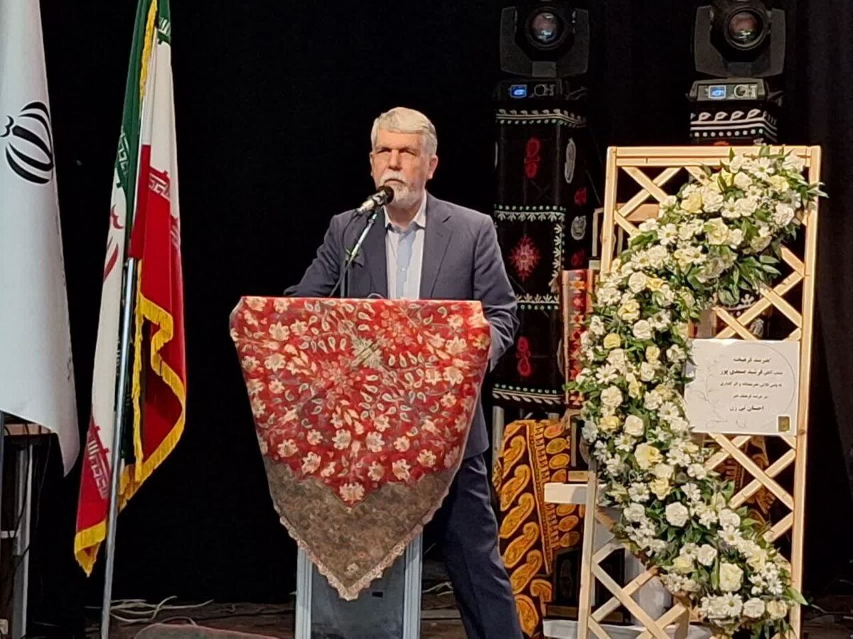 غنای تاریخی لرستان بستری برای خلق هنرهای نمایشی است 