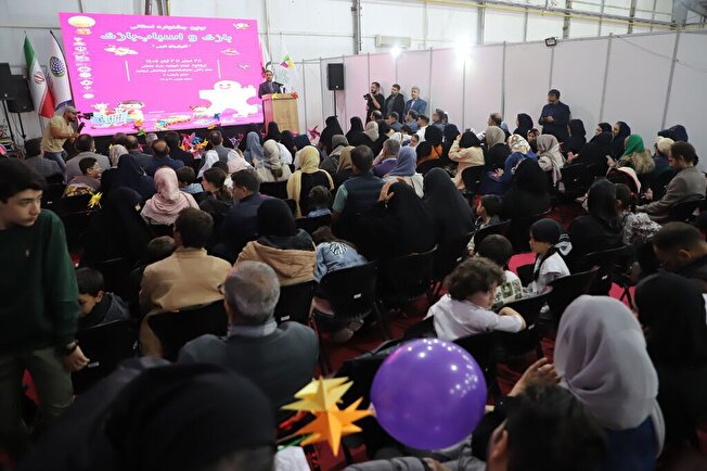 نخستین جشنواره استانی بازی و اسباببازی در ارومیه