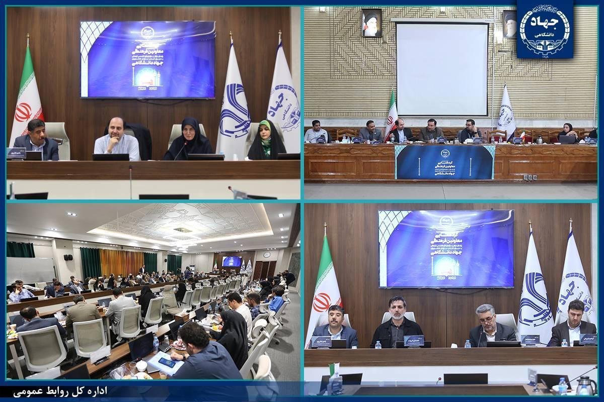 از راهکار افزایش مشارکت دانشجویی تا راهکار‌های جذب حداکثری دانشجویان به شهر دانشجو