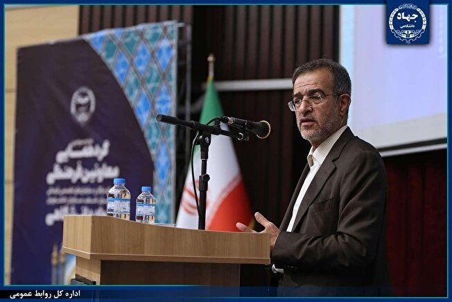 فعالیت‌های فرهنگی جهاددانشگاهی با امیدآفرینی، خودباوری و اعتمادسازی همراه باشد/ تبیین رسالت‌های فرهنگی این نهاد