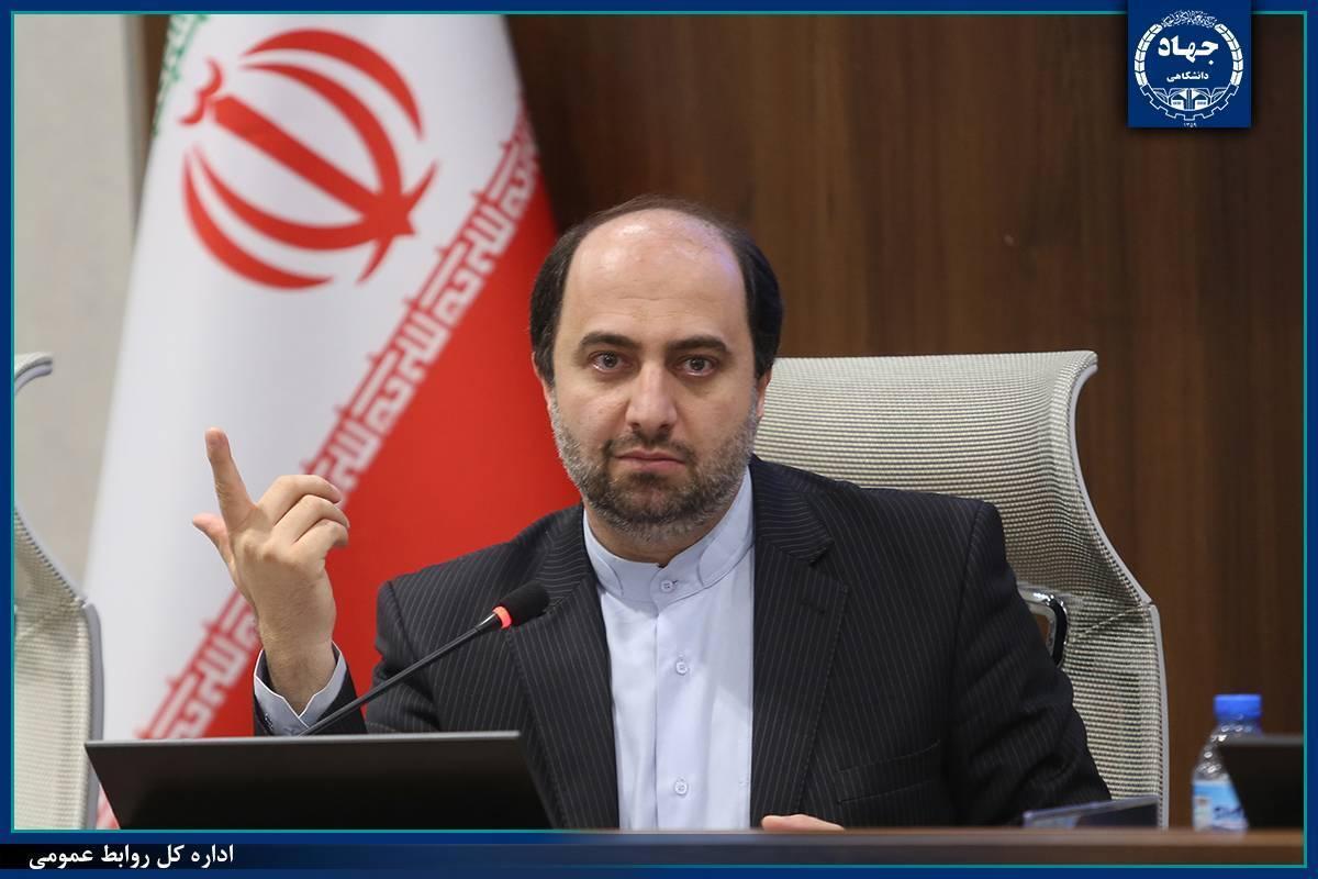 حضور فعال دانشجویان با ابلاغ آییننامه کار دانشجویی در این نهاد
