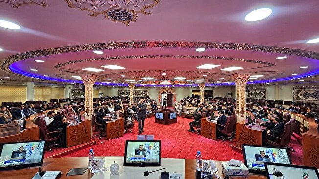 تربیت و توانمندسازی کارگزاران مالکیت فکری برای زیست بوم کسب و کار ایران