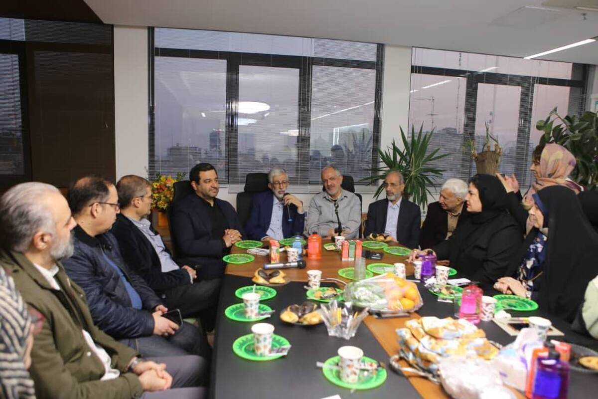 نشر و کتاب گسست نسلی را کاهش می دهد