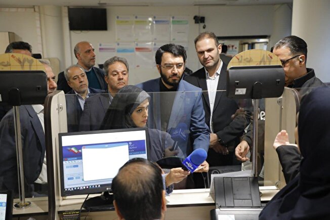 ممنوعیت دریافت کپی مدارک شناسایی از مراجعه کنندگان به تامین اجتماعی