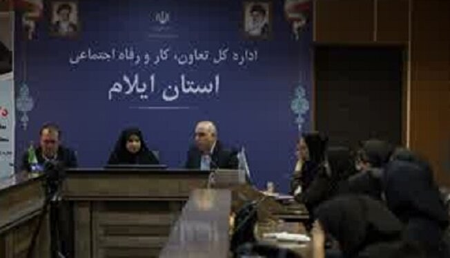 فراکسیون زنان پیگیر کاهش ساعت کاری و بازنشستگی زودتر بانوان است