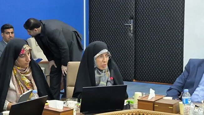 ضوابط حمایتی در حوزه اشتغال بانوان باید تقویت شود