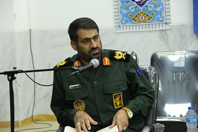 سپاه لرستان امسال در سایت جدید مستقر می‌شود