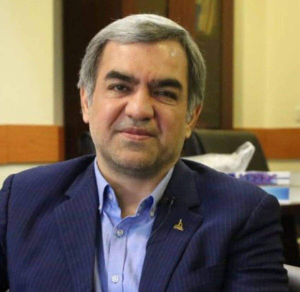 دکتر شادنوش سرپرست مرکز بهداشت و درمان صدا و سیما شد