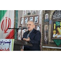 استاندار مازندران: مازندران را کلانشهر می بینم و دنبال توسعه پایدار از شرق تا غرب هستیم / افتتاح ۵۰۰ پروژه جدید تا دهه فجر