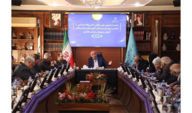 اجرای طرح «سلامت اجتماعی محله‌محور» با محوریت محلات در ۲۵۰۰ مدرسه سراسر کشور