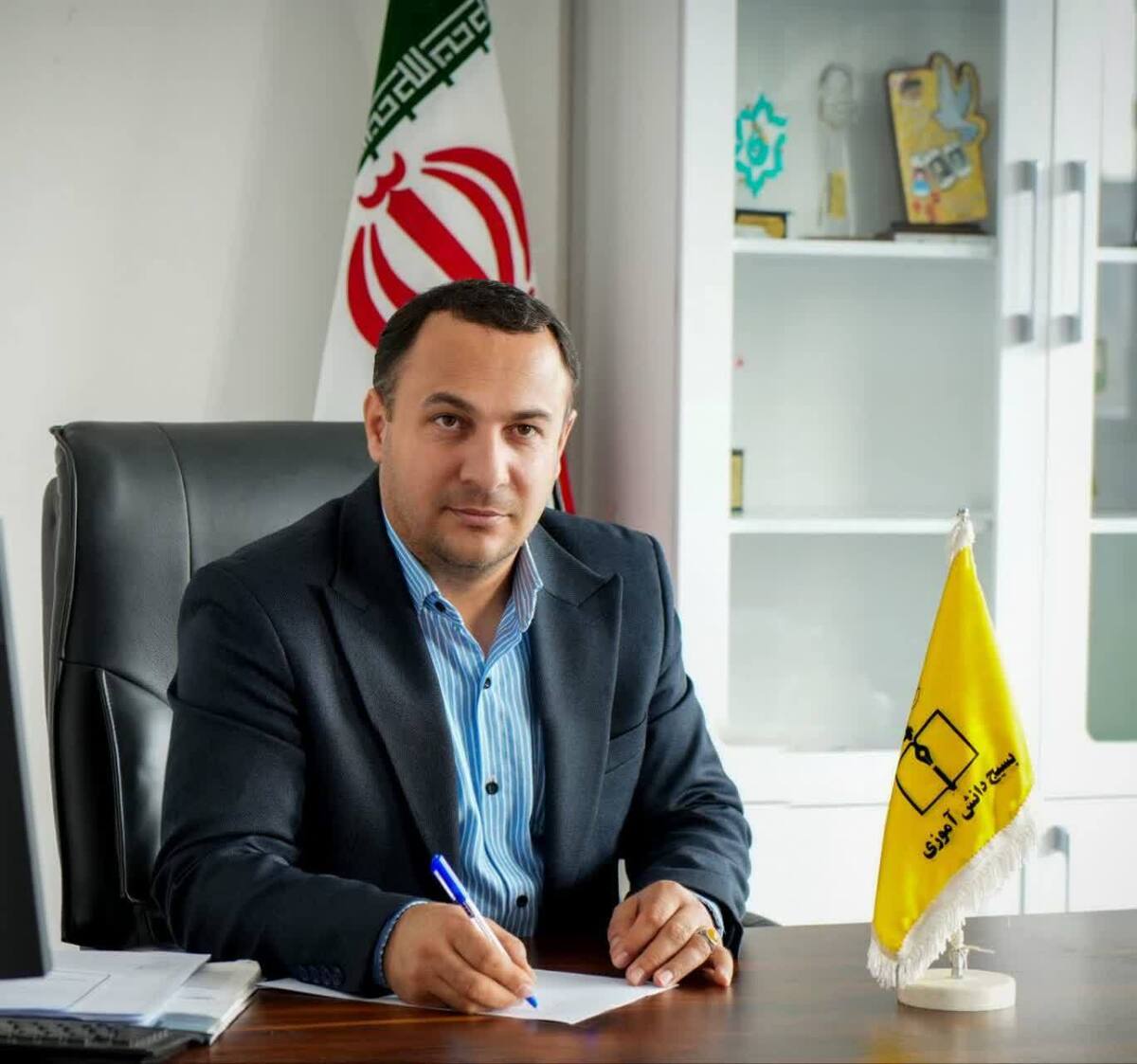 ۴۲۷ یادواره شهدای مدرسه محور در سطح استان