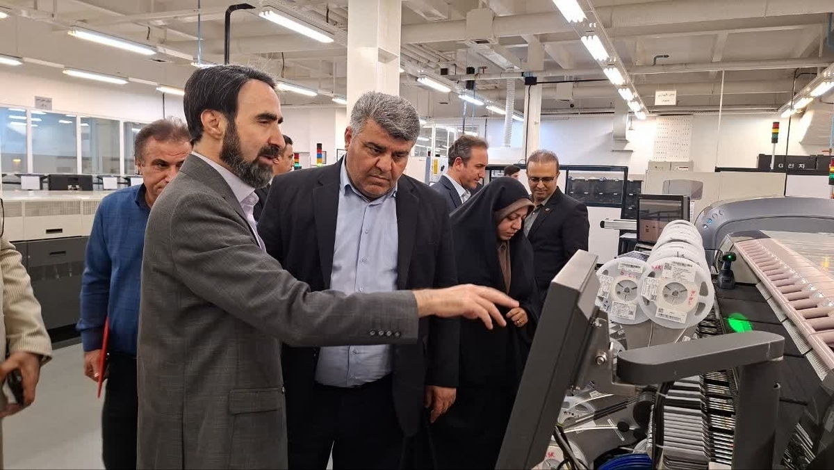 شرکت مادیران نمونهای موفق از بخش خصوصی فعال و پویا در عرصه تولید ملی است