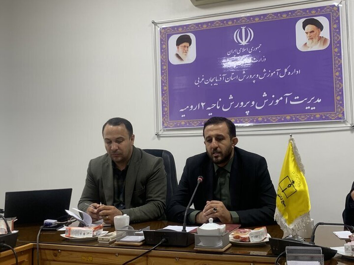 برگزاری دو هزار برنامه به مناسبت هفته بسیج دانش‌آموزی در آذربایجان‌غربی