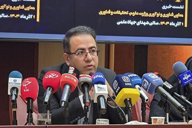 اشتغال ۱۶۱ هزار نیروی صاحب ایده در پارک‌های فناوری؛ ایجاد ۶ پارک تخصصی