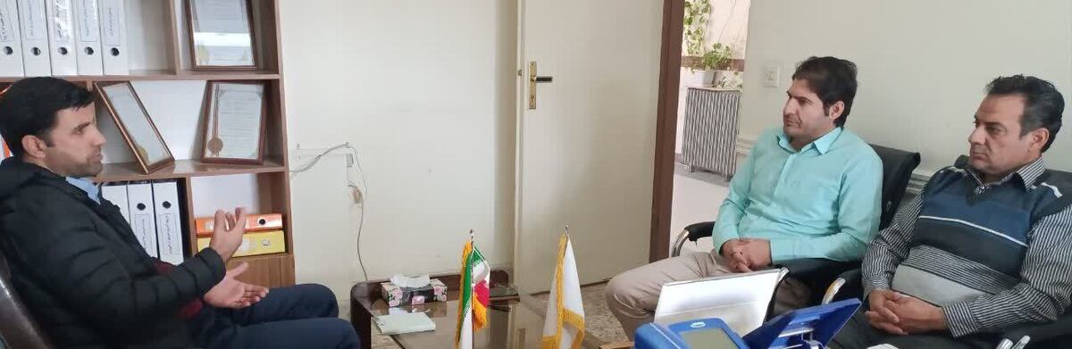 آمادگی دانشگاه پیام‌نور ایلام برای مشارکت در برگزاری طرح صدف در ایلام