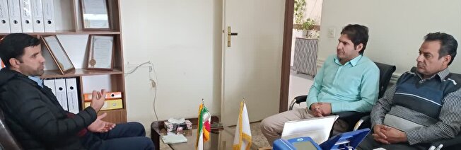 آمادگی دانشگاه پیام‌نور ایلام برای مشارکت در برگزاری طرح صدف در ایلام