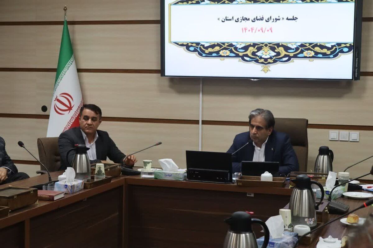 معاون سیاسی استاندار آذربایجان شرقی:‌ مدیریت فضای مجازی منوط به تعیین اولویت‌هاست