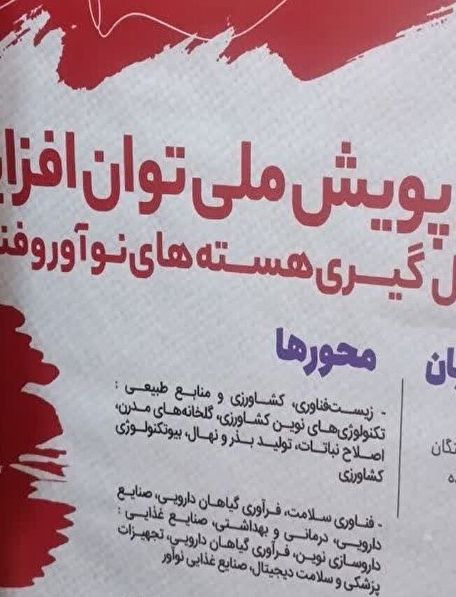 از ارائه‌های آسانسوری تا پذیرش در مرکز رشد دانشگاه ایلام