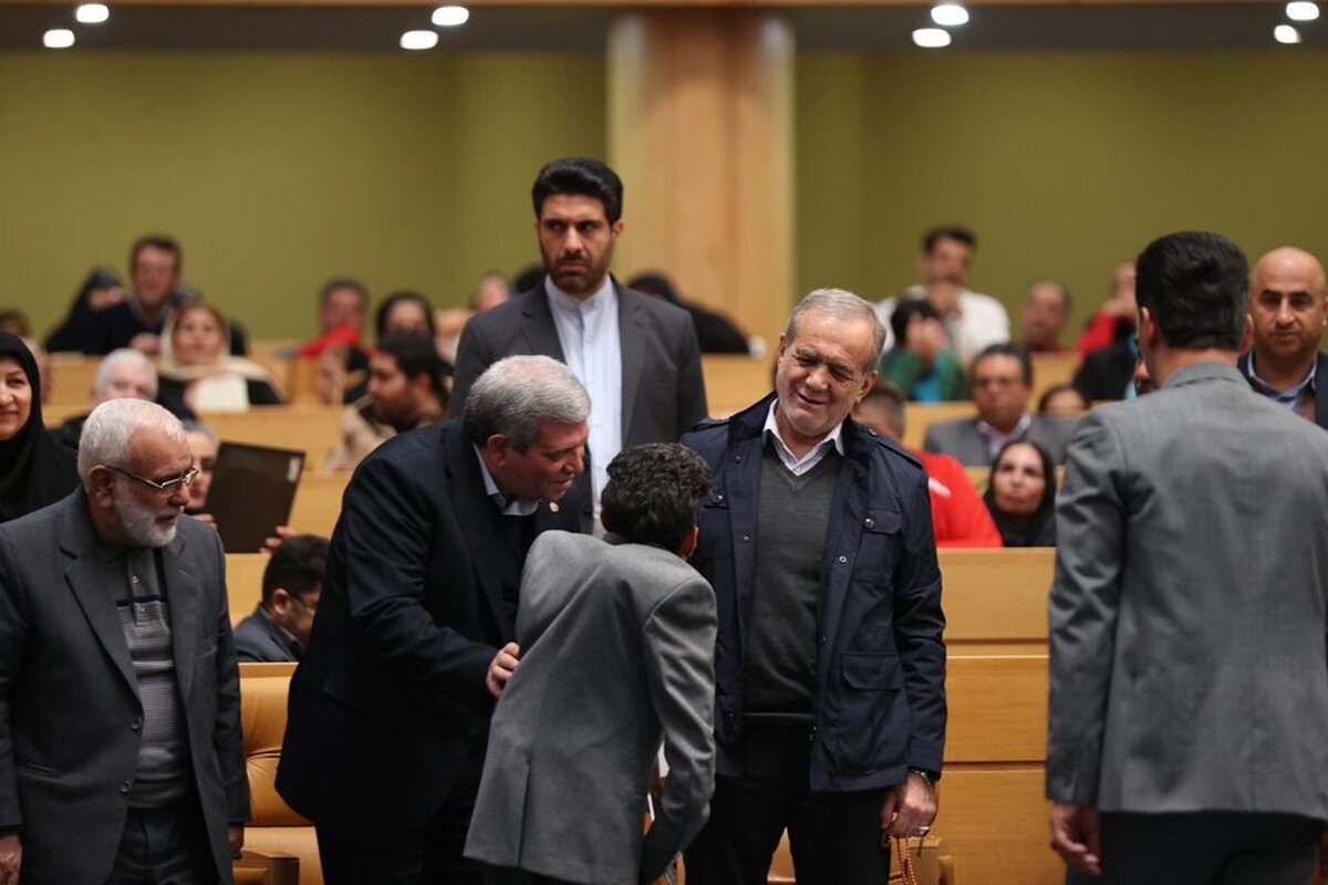 در مراسم روز جهانی افراد دارای معلولیت با حضور رئیس جمهور چه گذشت؟