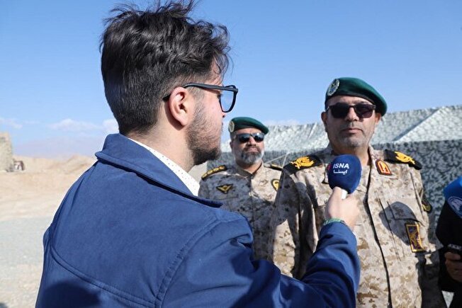 آغاز تمرین رزمایش مشترک ضد تروریستی سهند ۲۰۲۵