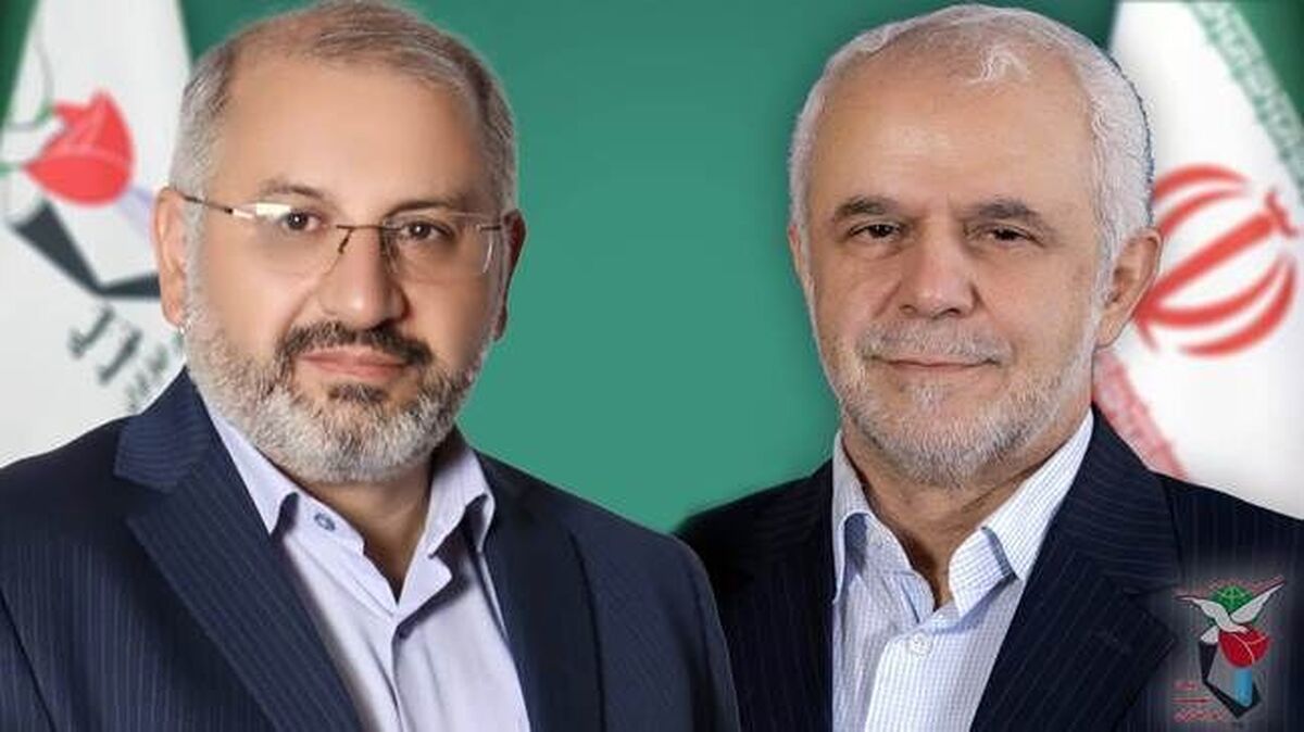 انتصاب دکتر آزما برای ریاست صندوق اشتغال و کارآفرینی ایثارگران کشور