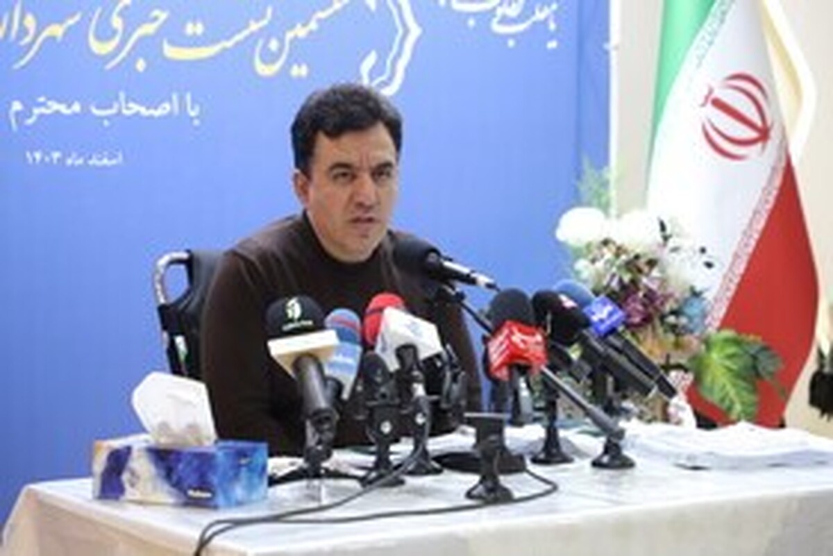 شهردار تبریز: خشکیدن دریاچه ارومیه، خشکیدن دریچه امید نسل‌هاست