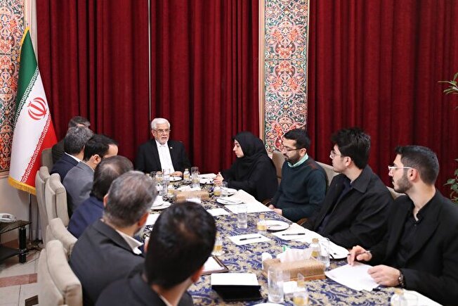 جنگ اصلی ما در حوزه علم و فناوری است