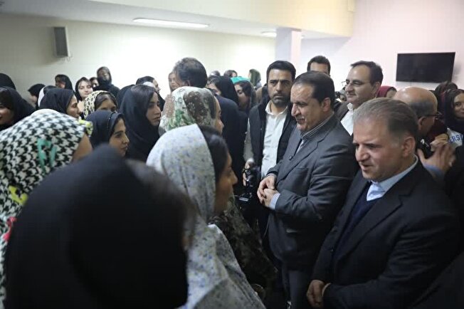 خبر خوش استاندار برای دانشجویان در بازدید از خوابگاه دانشگاه ایلام