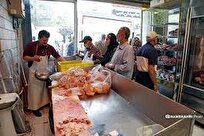 تلاش برای جلوگیری از وارد شدن شوک به بازار مرغ گیلان