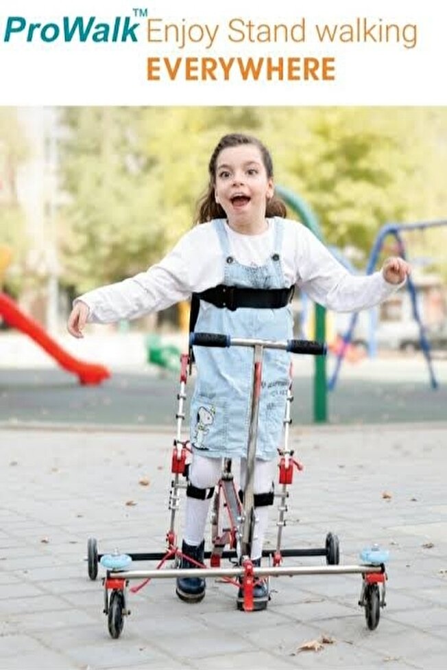 واکر پرواک، از رویا تا ایستادن