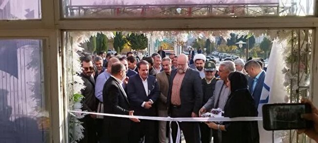 دوازدهمین نمایشگاه پژوهش و فناوری ایلام افتتاح شد