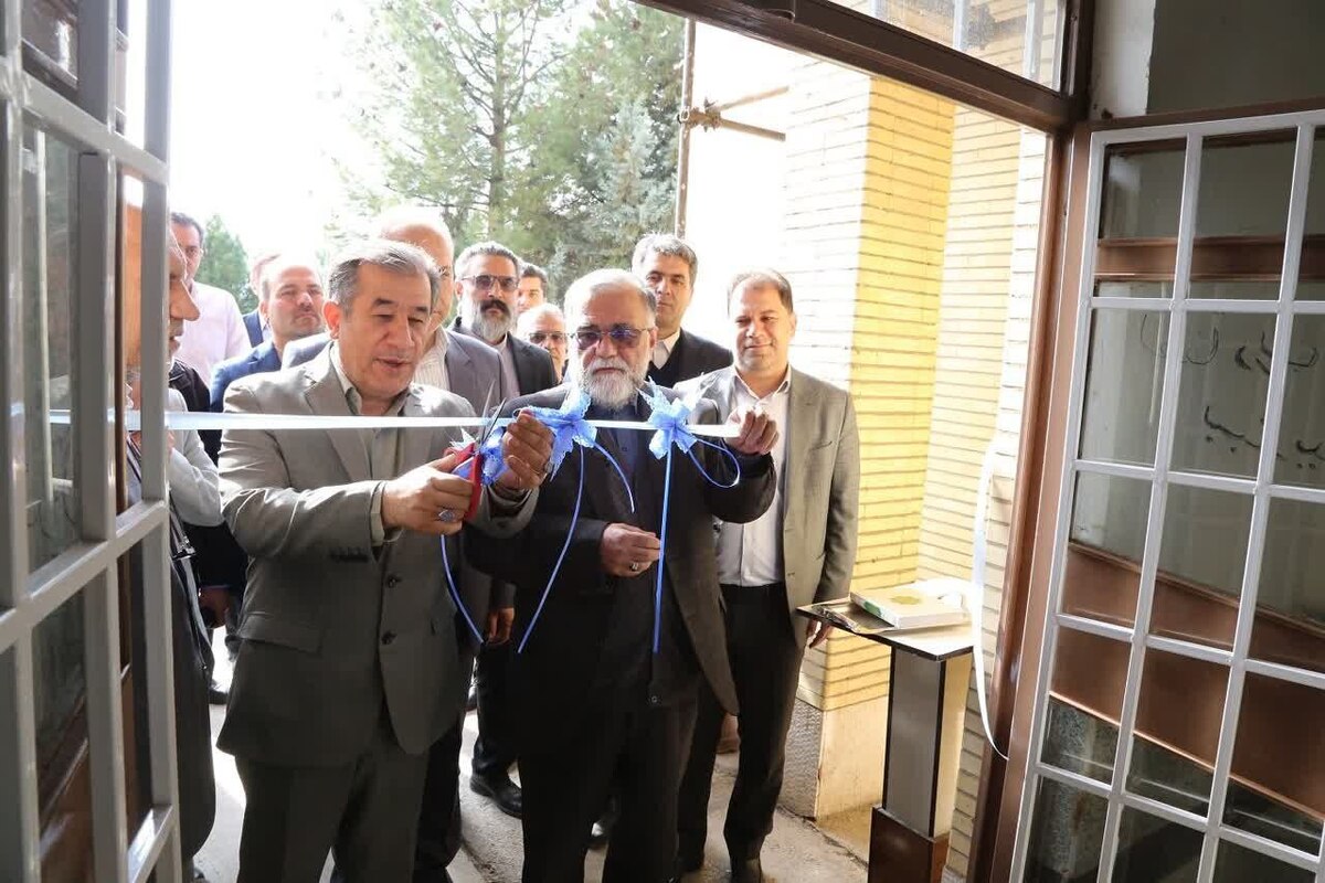 رونمایی از ۱۰ محصول جدید در نمایشگاه دستاوردهای پژوهشی و فناوری لرستان