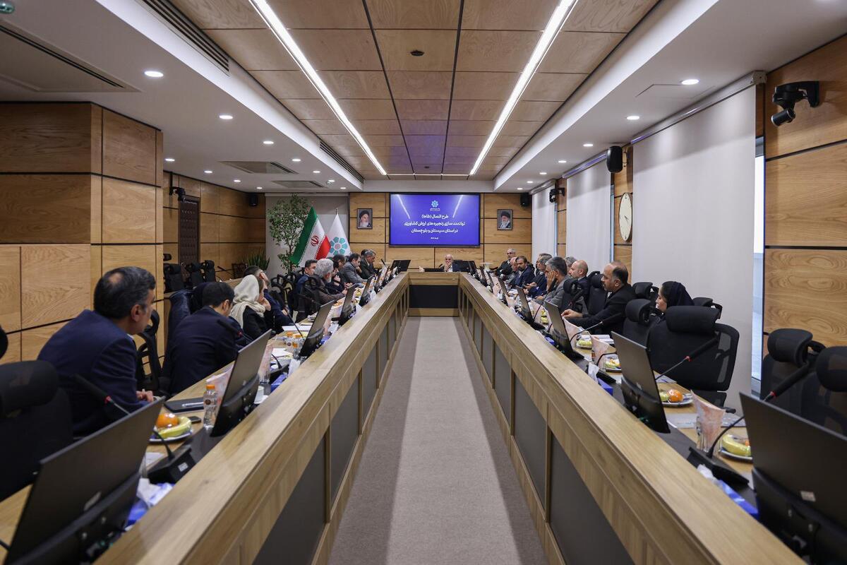 تأکید بر تکمیل زنجیره ارزش و تشکیل تعاونی‌های تخصصی در طرح «اتصال» / سرمایه‌گذاران محلی اولویت اصلی طرح اتصال