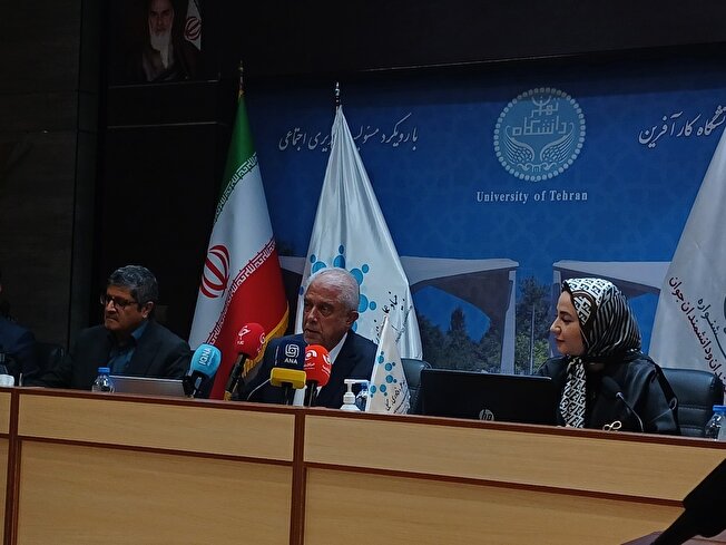 نهمین جشنواره اندیشمندان و دانشمندان جوان در دانشگاه تهران برگزار می‌شود