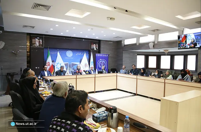 نهمین جشنواره اندیشمندان و دانشمندان جوان در دانشگاه تهران برگزار میشود