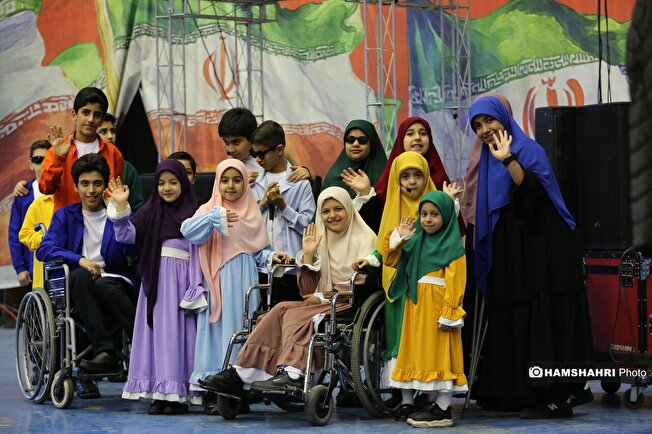 رویداد کوله‌های اراده با حضور 7 هزار نفر برگزار شد