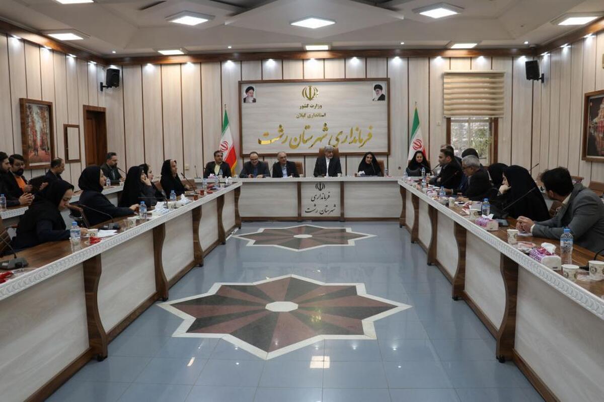 خروجی مورد انتظار در حوزه اشتغال رشت محقق نشد