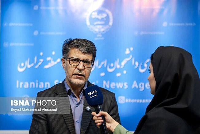 سرپرست دانشگاه ملی‌ مهارت خراسان رضوی تشریح کرد
دانشگاه ملی‌ مهارت خراسان رضوی، از تولید فناوری‌های کاربردی تا صادرات محصولات دانش‌بنیان