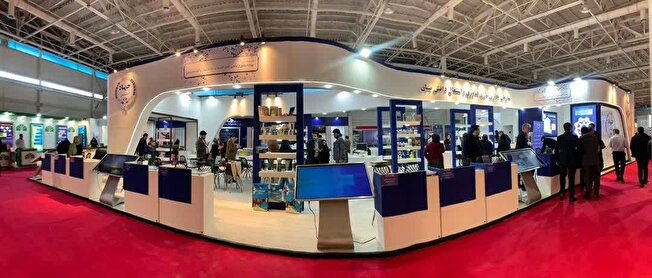 حضور فعال سازمان تجاری‌سازی فناوری و اشتغال دانش‌بنیان جهاددانشگاهی در بیست‌وششمین نمایشگاه بین‌المللی پژوهش، فناوری و فن‌بازار